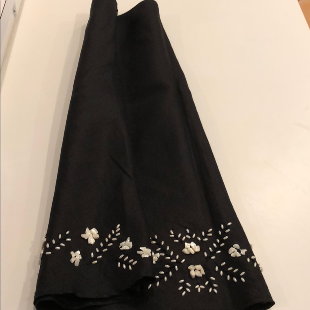 Embellished skirt
